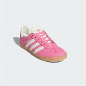 Adidas Gazelle Low Pink Fusion,Ivory,Gum 13